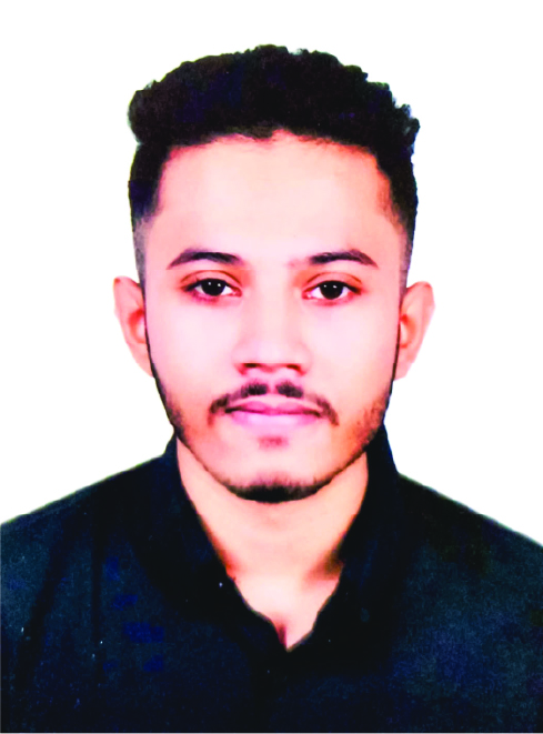 Photo of মো: জিহাদ হাসান মাহিম